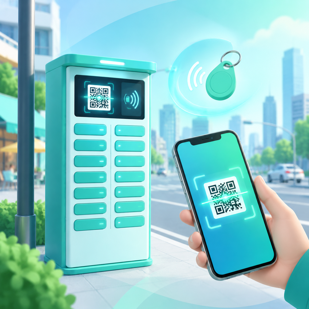 RFID标签扫码识别软件